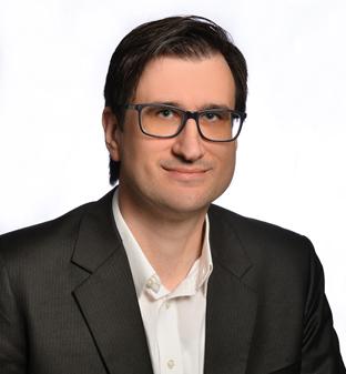 Photo of a person named Mark Hedberg dressed professionally for a headshot