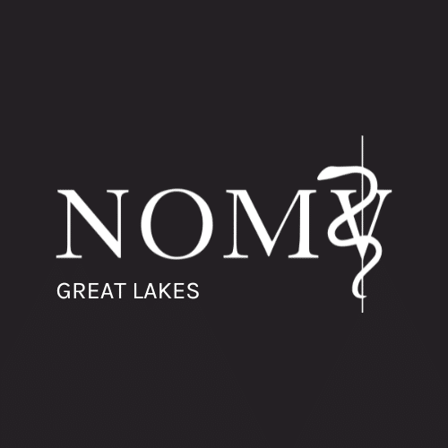NOMV Great Lakes Logo